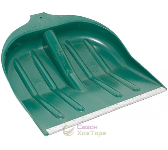 Лопата снігоприбиральна пластикова Леміра без держака