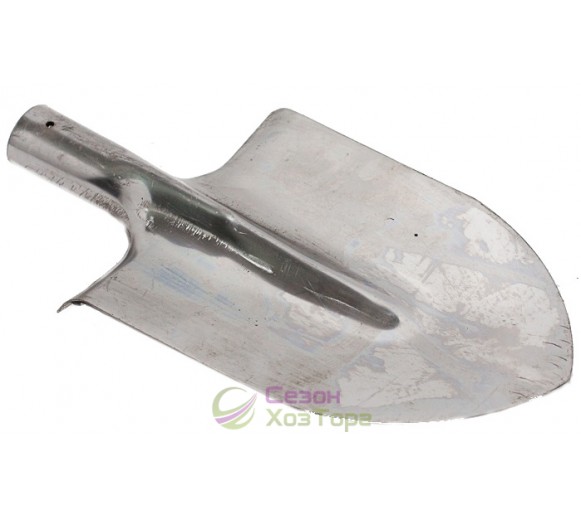 Лопата штикова з нержавіючої сталі 2,0мм