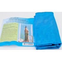 Дверная антимоскитная сетка на магнитах 210х100 см