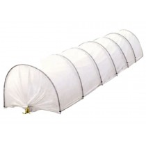 ПАРНИК (МИНИ-ТЕПЛИЦА) ПРОЛІСОК 42 Г/М², ДЛИНА 4 М