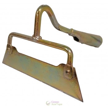 Тяпка анодированная 200 мм