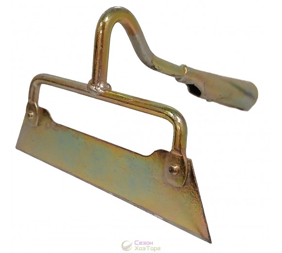 Тяпка анодированная 200 мм