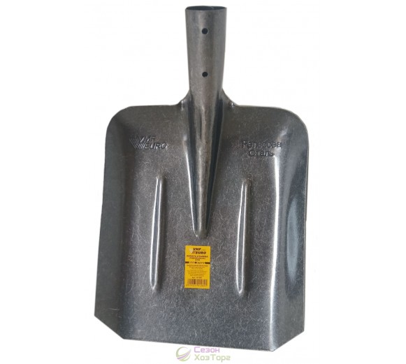 Лопата совковая из рельсовой стали