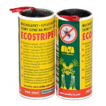 Липка стрічка від мух Ecostripe attractive