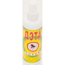 Спрей від комарів ДЕТА 100 мл