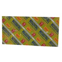 Пластини від комарів MOSQUITALL "Універсальний захист" (упаковка 10 таблеток)