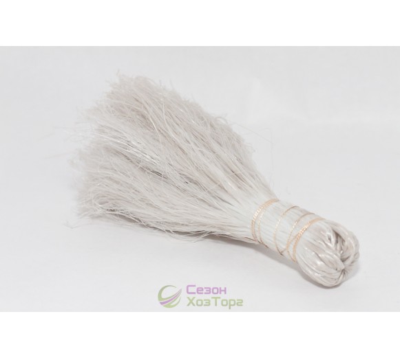 Кисть для білення махова синтетична