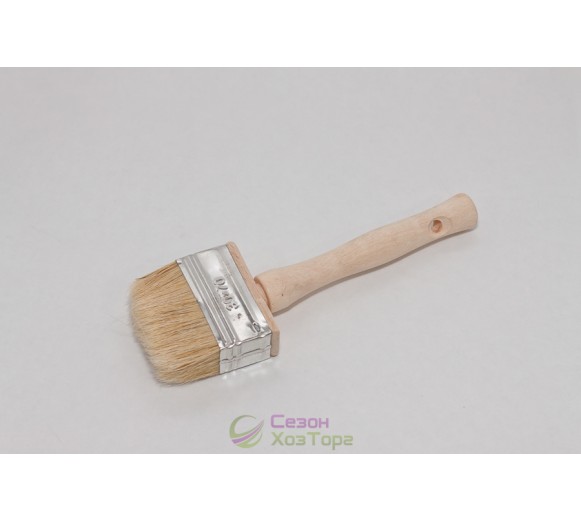 Кисть-макловиця прямокутна 30*70 мм
