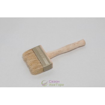 Кисть-макловица прямоугольная 30*90 мм 