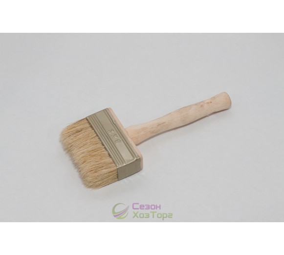 Кисть-макловиця прямокутна 30*90 мм 