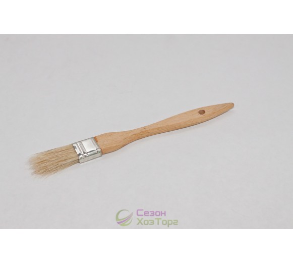 Кисть малярська плоска Тонка 20 мм