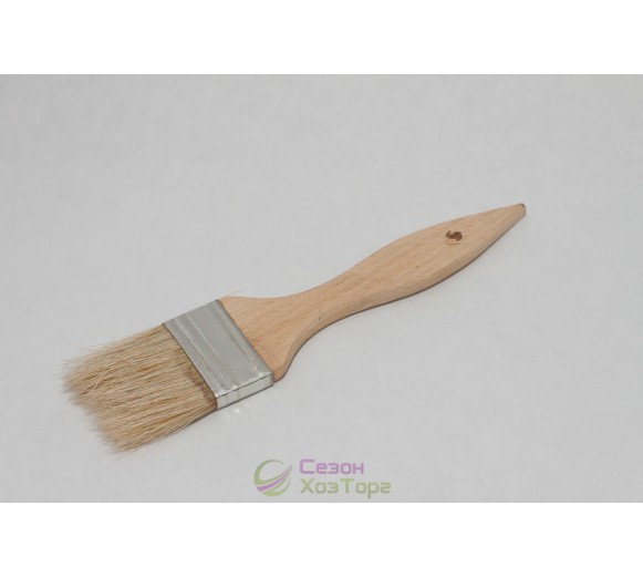 Кисть малярська плоска Тонка 50 мм