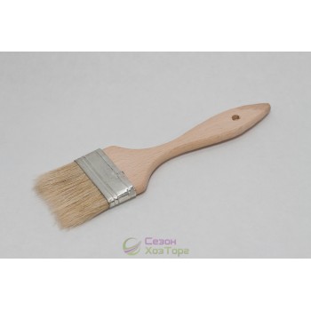 Кисть малярська плоска Тонка 60 мм