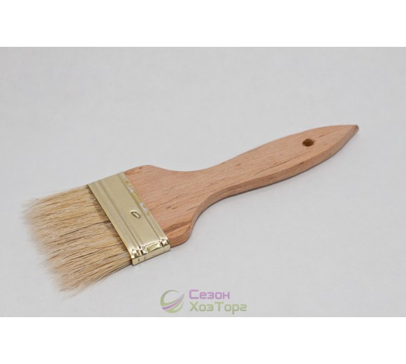 Кисть малярська плоска Тонка 70 мм