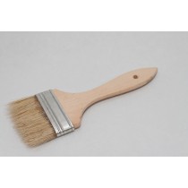 Кисть малярська плоска Тонка 80 мм