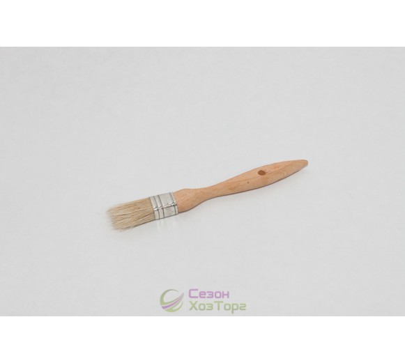 Кисть малярська плоска потовщена 20 мм