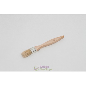 Кисть малярська плоска потовщена 25 мм