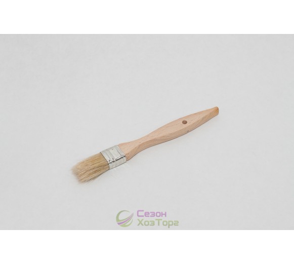 Кисть малярська плоска потовщена 25 мм