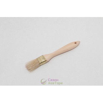 Кисть малярська плоска потовщена 30 мм