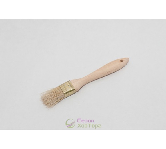 Кисть малярська плоска потовщена 30 мм