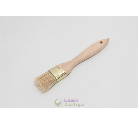 Кисть малярська плоска потовщена 40 мм