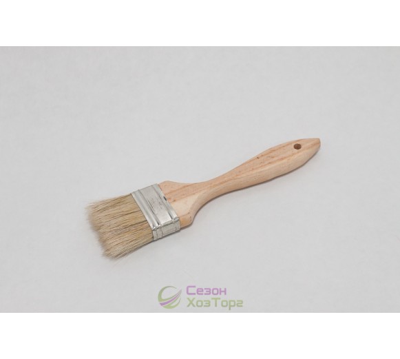 Кисть малярська плоска потовщена 50 мм