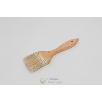 Кисть малярська плоска потовщена 60 мм
