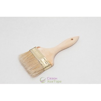 Кисть малярська плоска потовщена 75 мм