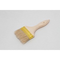 Кисть малярська плоска потовщена 90 мм