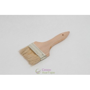 Кисть малярська плоска потовщена 100 мм