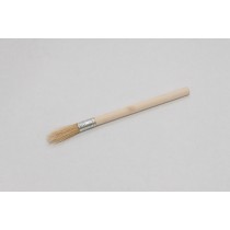 Кисть малярська кругла 10 мм