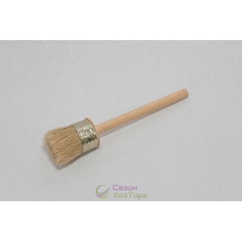 Кисть малярська кругла 45 мм