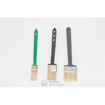 Кисть радиаторная 25 мм