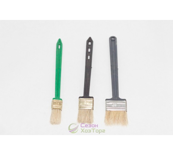 Кисть радіаторна 25 мм