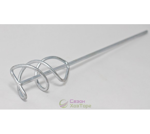 Міксер для будівельних сумішей 60мм