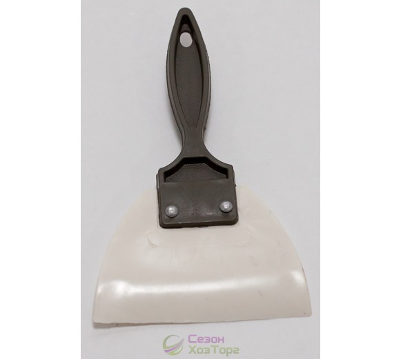 Шпатель гумовий 110 мм