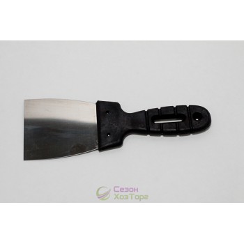 Шпатель із нержавіючої сталі 80 мм