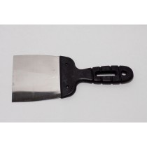 Шпатель із нержавіючої сталі 100 мм