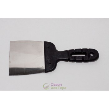 Шпатель із нержавіючої сталі 100 мм