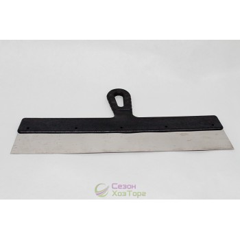 Шпатель із нержавіючої сталі 450 мм