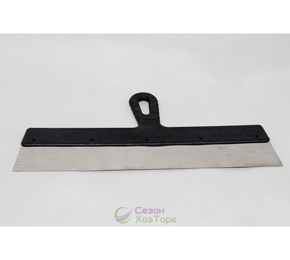 Шпатель із нержавіючої сталі 450 мм