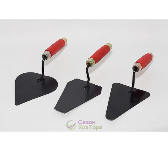 Кельмы окрашенные