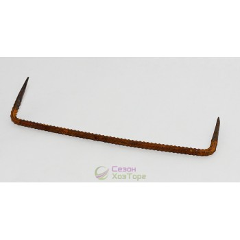 Скоба будівельна 8 мм