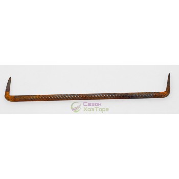 Скоба будівельна 10 мм