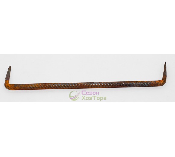 Скоба строительная 10 мм