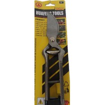 Секатор суцільнометалевий Huafeng Tools 9"/225мм