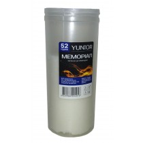 Запаска парафиновая для лампадок на 52 часа в пластмассовой тубе