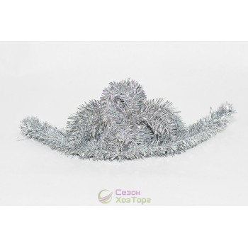 Корона новогодняя, украшение для девочек