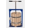 Прес 20 л з дерев'яним кошиком "Вілен"