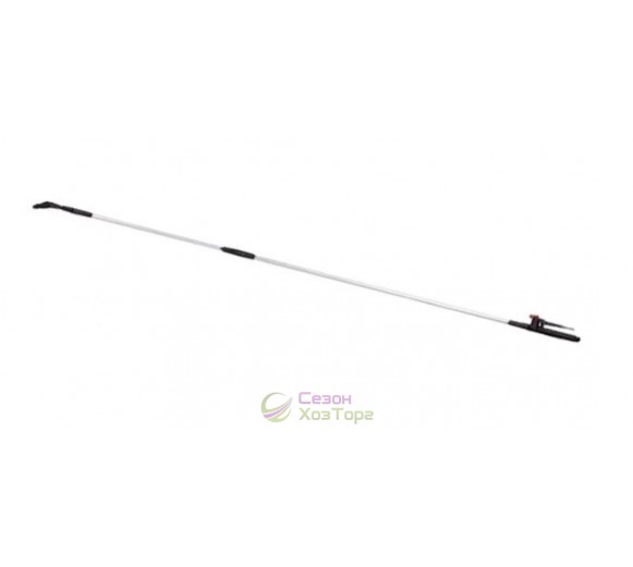 Брандспойт телескопический алюминиевый 1,5 м